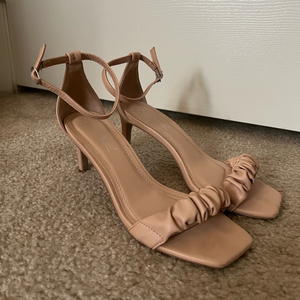 Nude Heels